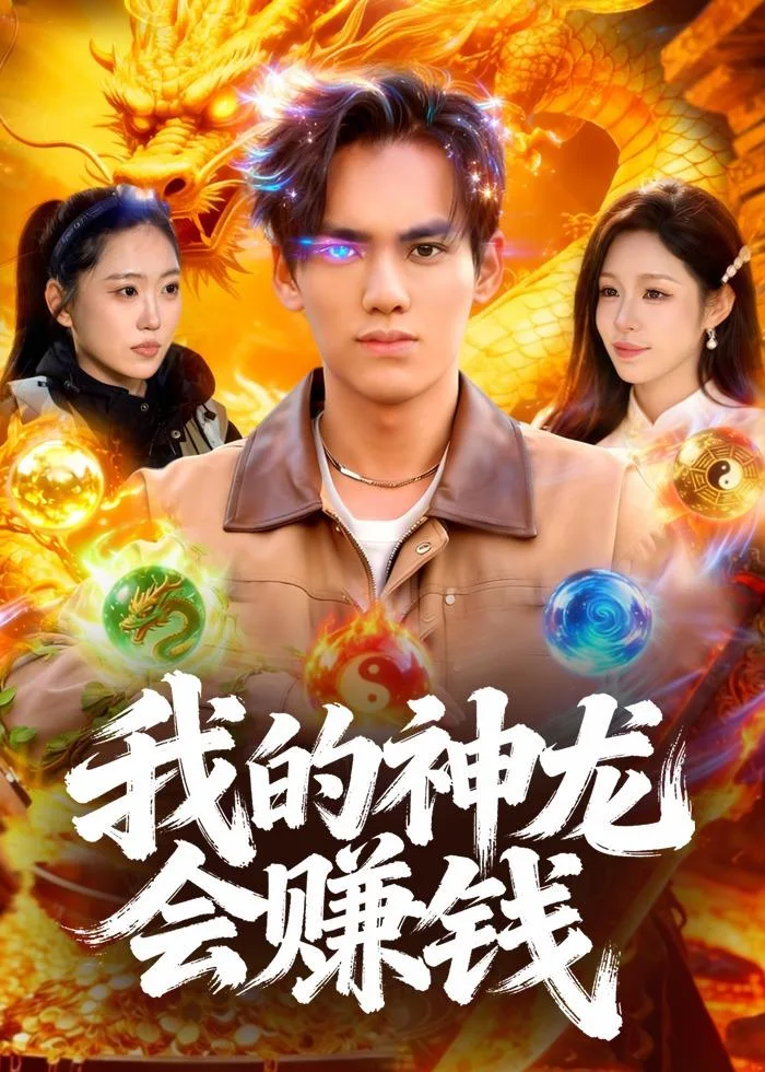 我的神龙会赚钱