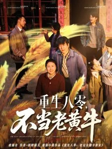 重生八零,不当老黄牛