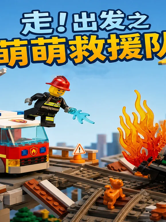 走！出发之萌萌救援
