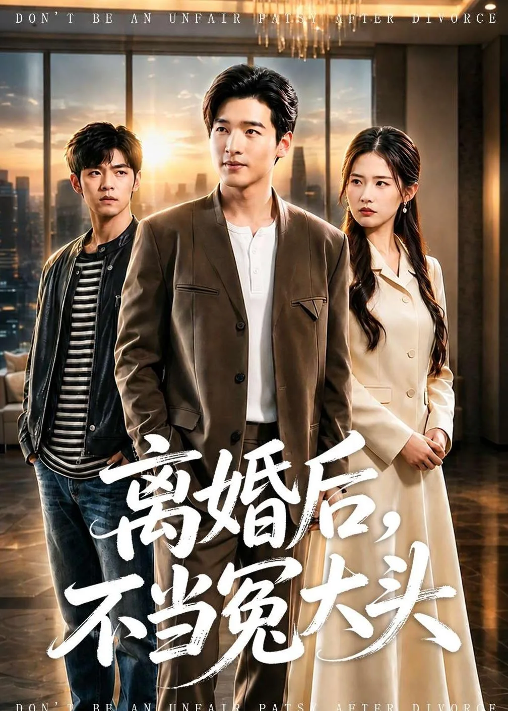 离婚后,不当冤大头