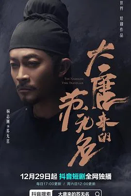 大唐来的苏无名