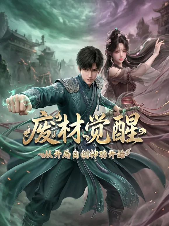 废材觉醒：从开局自创神功封神开始