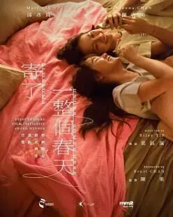 寄了一整个春天