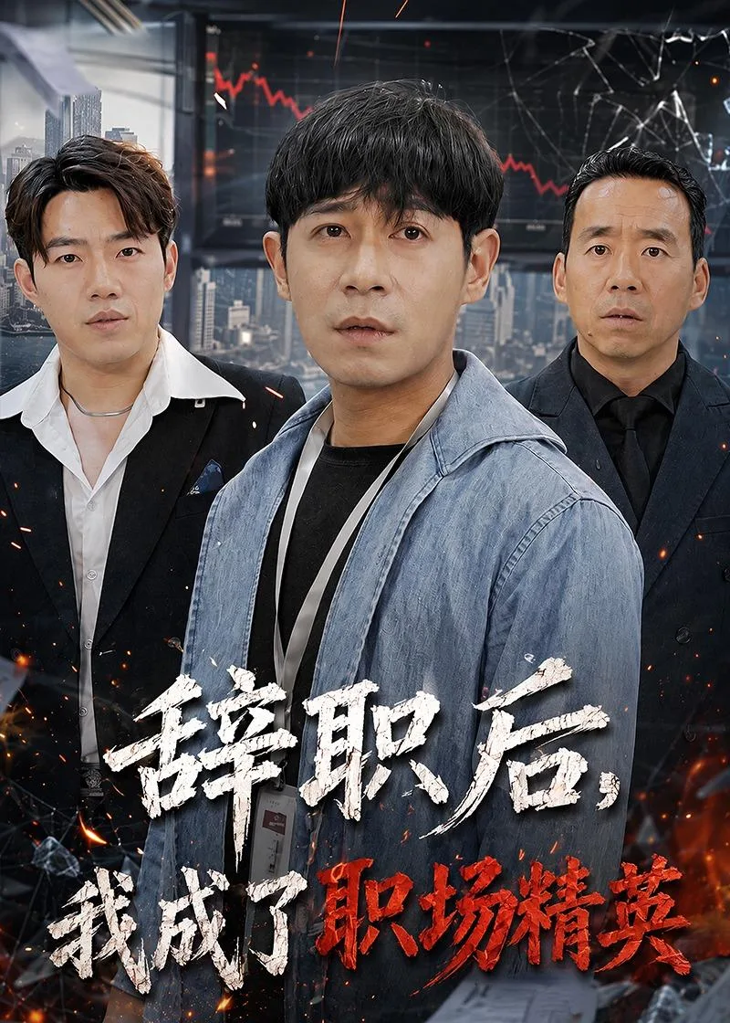 辞职后,我成了职场精英