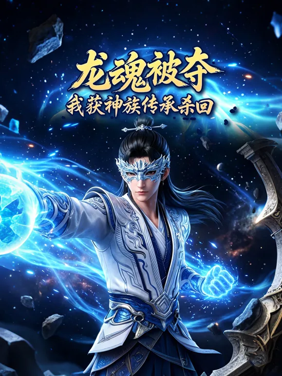 龙魂被夺,我获神族传承杀回