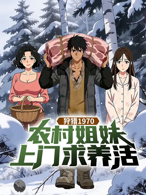 狩猎1970：农村姐妹上门求养活