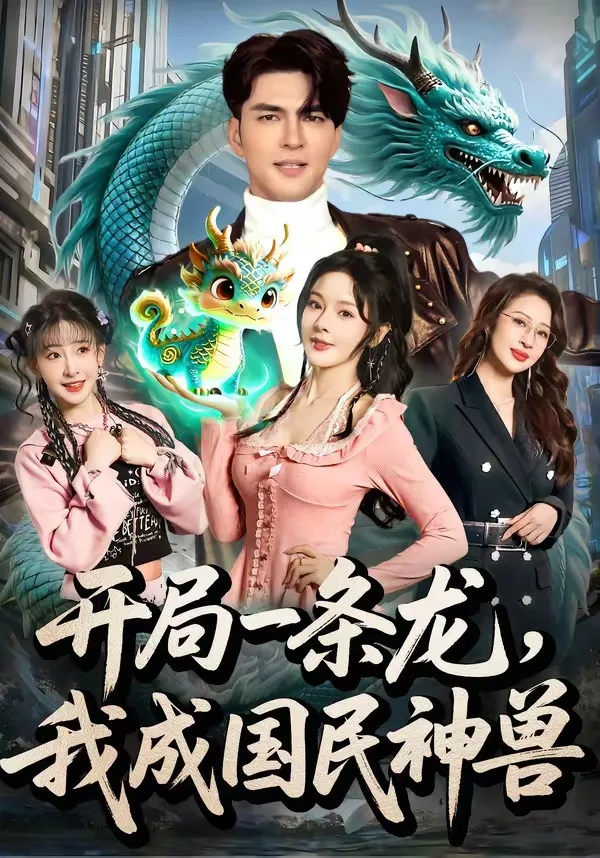 开局一条龙,我成国民神兽