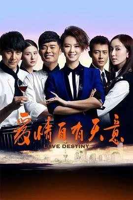 爱情自有天意2013