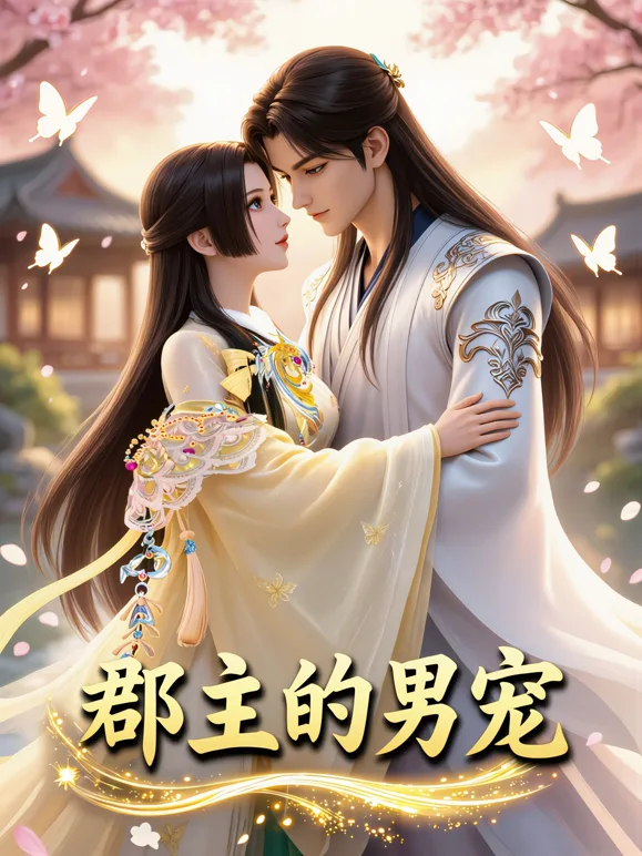 郡主的男宠